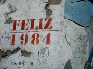 Feliz 1984 Feliz 1984
